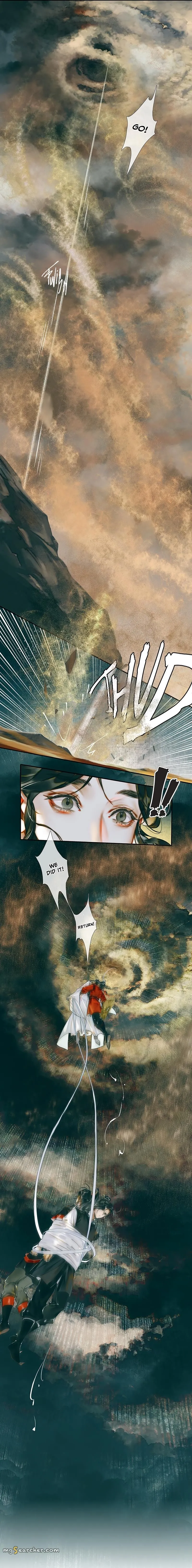 Read Heaven Official's Blessing EN Manga Online