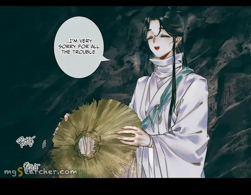 Read Heaven Official's Blessing EN Manga Online