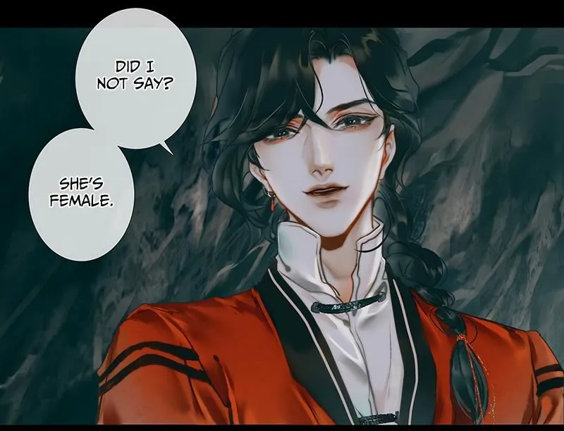 Read Heaven Official's Blessing EN Manga Online