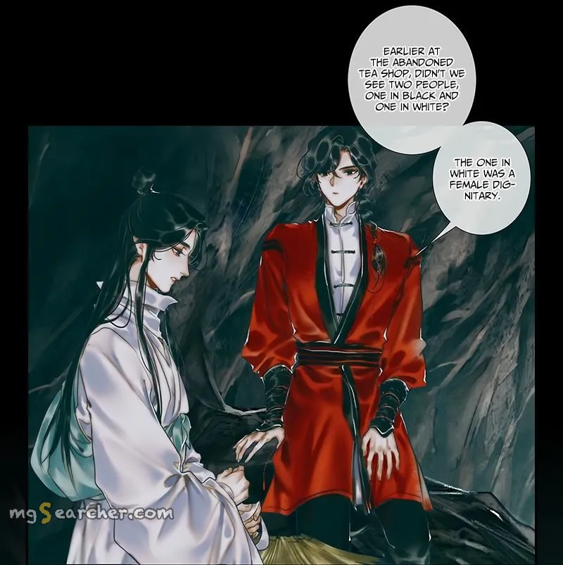 Read Heaven Official's Blessing EN Manga Online