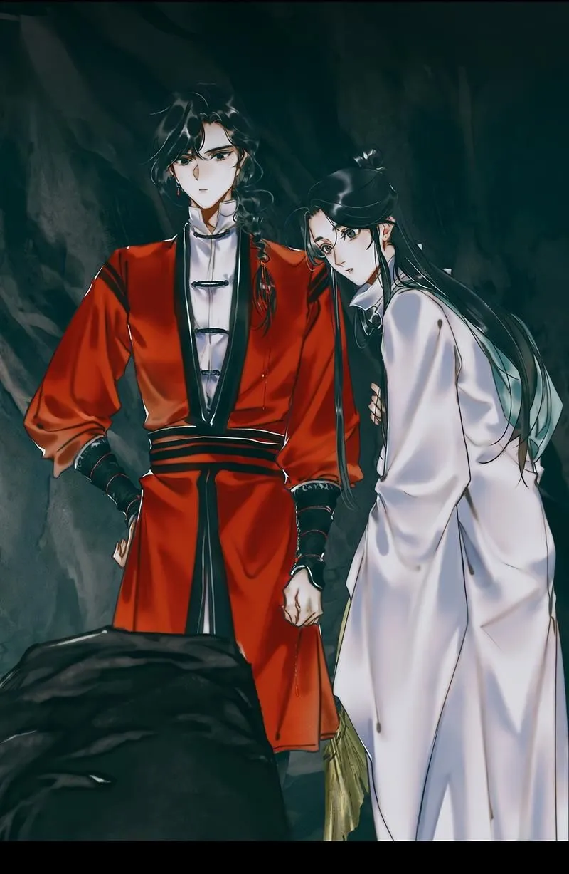 Read Heaven Official's Blessing EN Manga Online