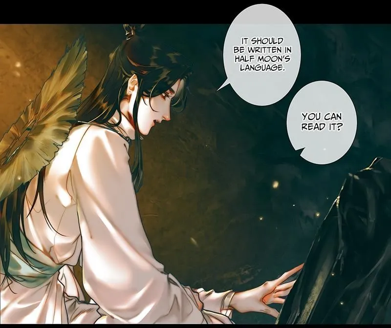Read Heaven Official's Blessing EN Manga Online
