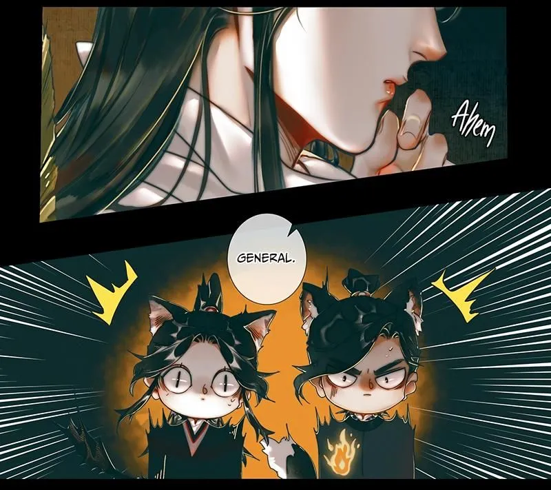 Read Heaven Official's Blessing EN Manga Online