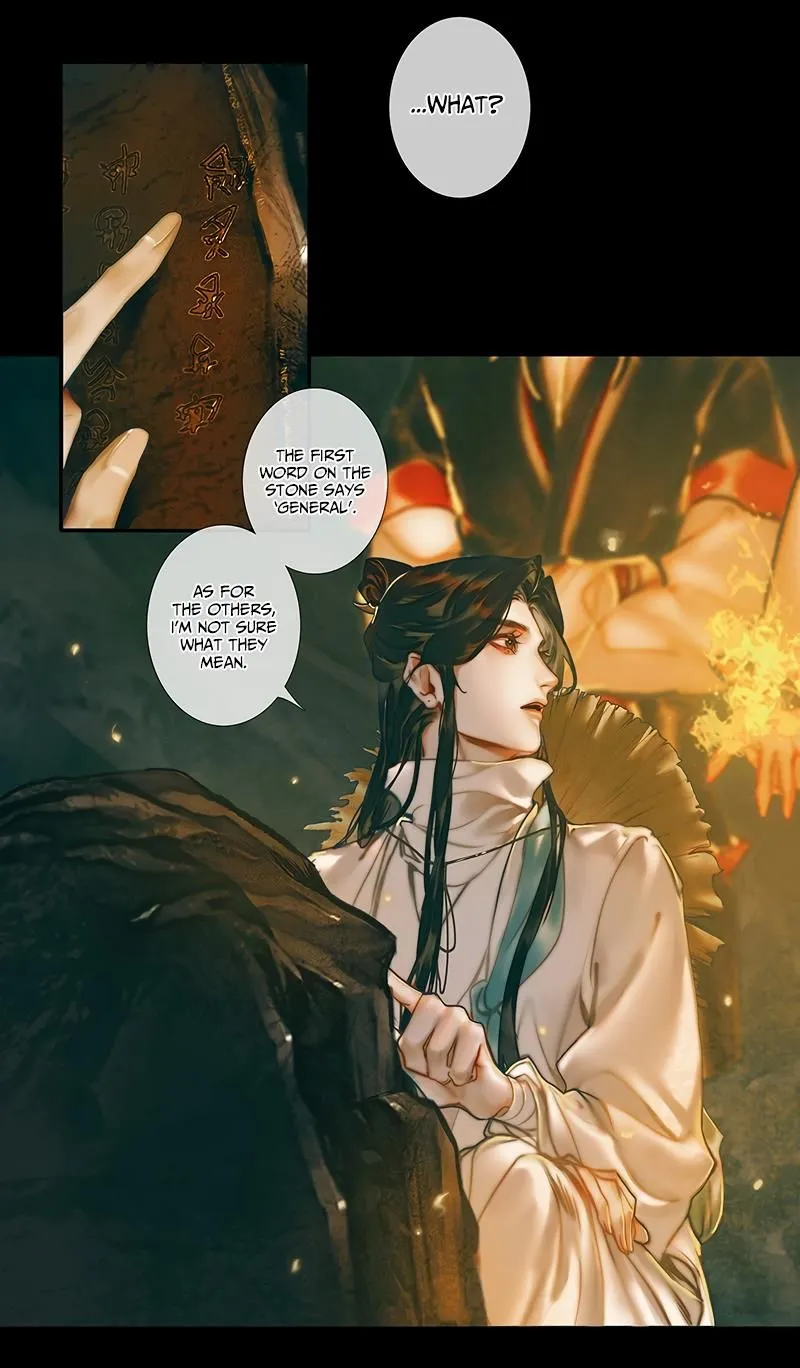 Read Heaven Official's Blessing EN Manga Online
