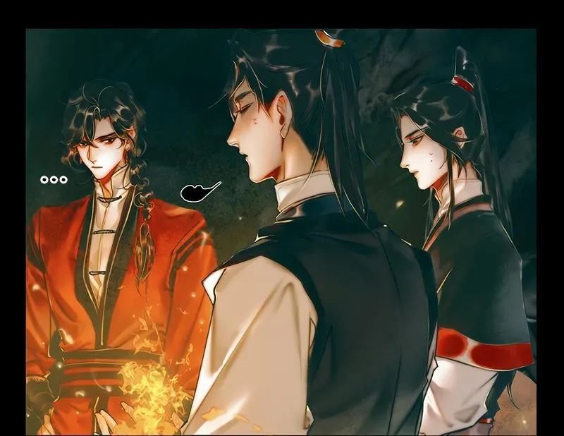 Read Heaven Official's Blessing EN Manga Online