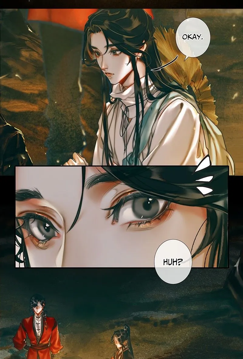 Read Heaven Official's Blessing EN Manga Online