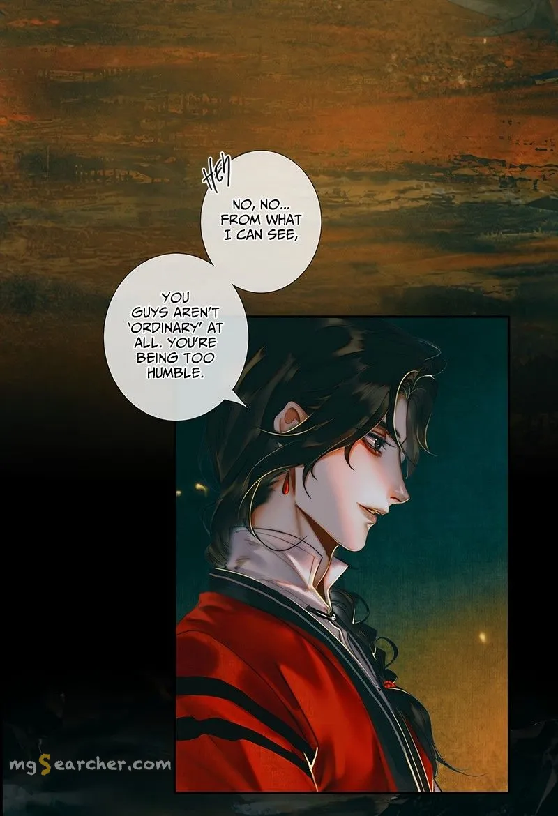 Read Heaven Official's Blessing EN Manga Online