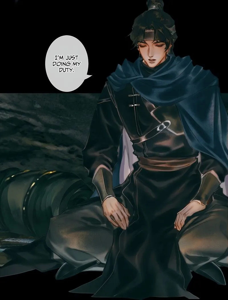 Read Heaven Official's Blessing EN Manga Online