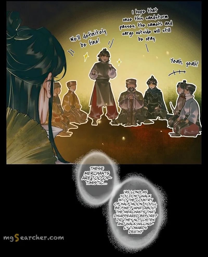Read Heaven Official's Blessing EN Manga Online