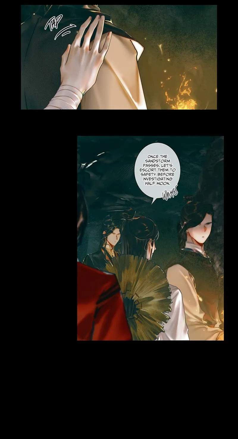 Read Heaven Official's Blessing EN Manga Online
