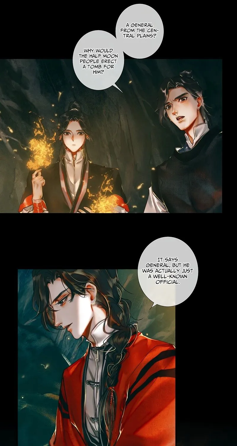 Read Heaven Official's Blessing EN Manga Online