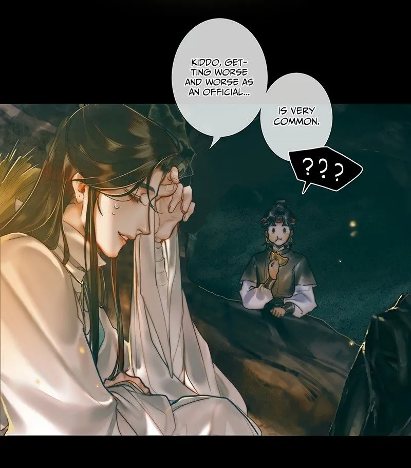 Read Heaven Official's Blessing EN Manga Online