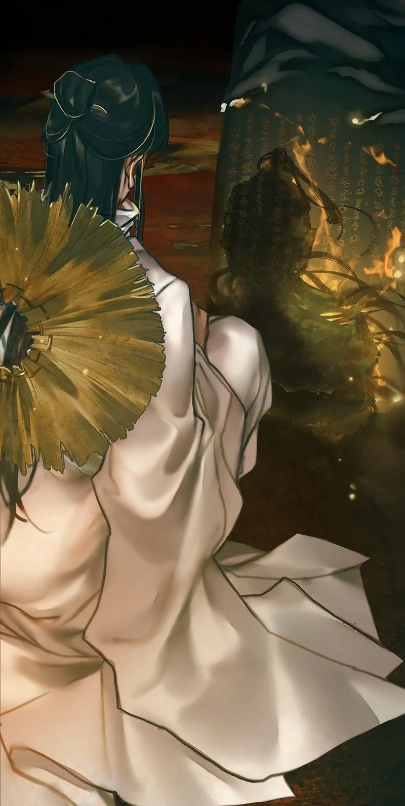 Read Heaven Official's Blessing EN Manga Online