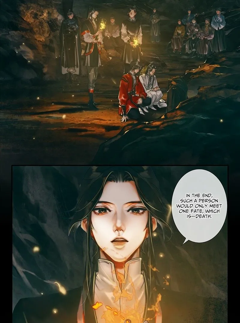 Read Heaven Official's Blessing EN Manga Online