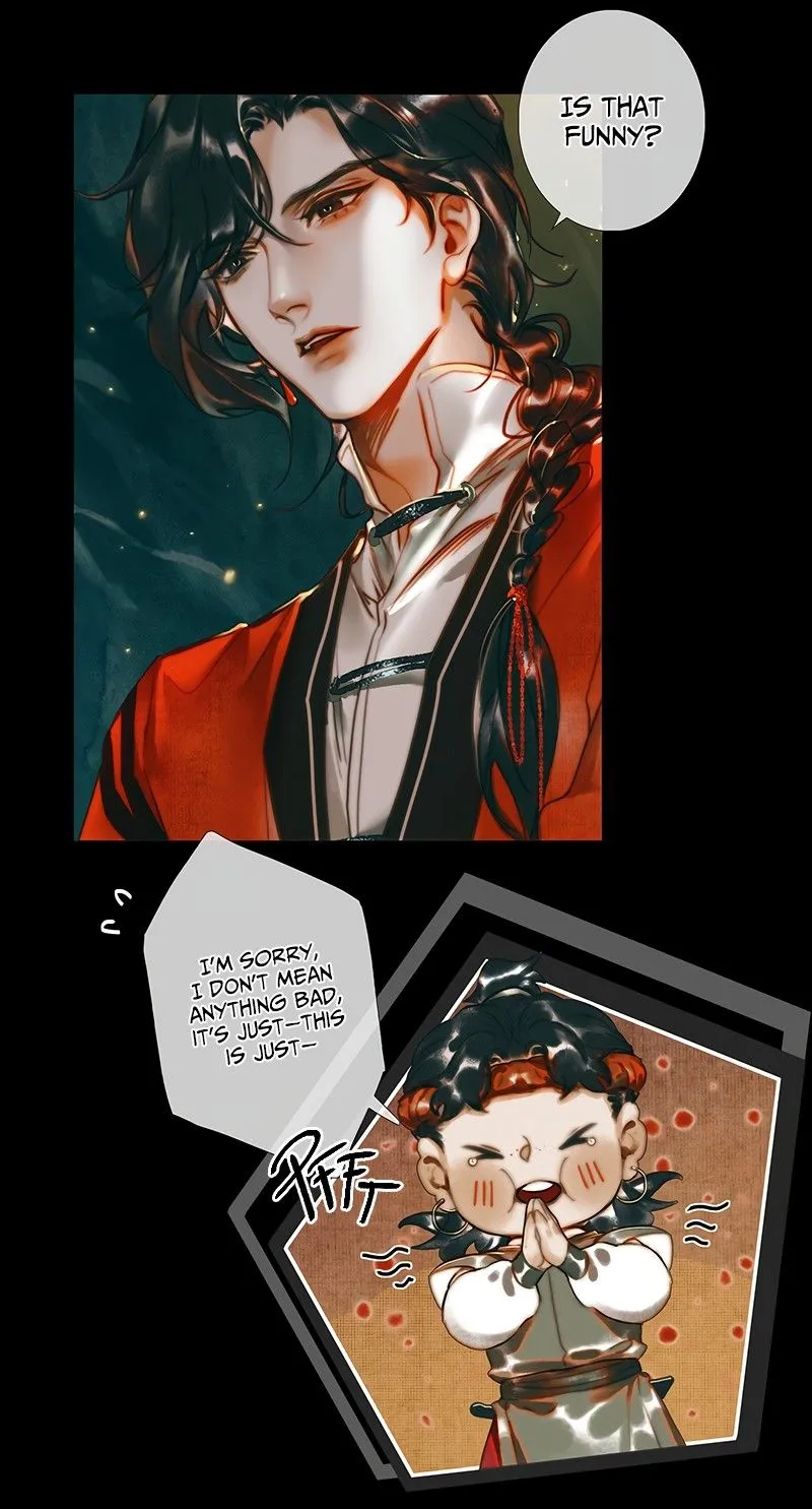 Read Heaven Official's Blessing EN Manga Online
