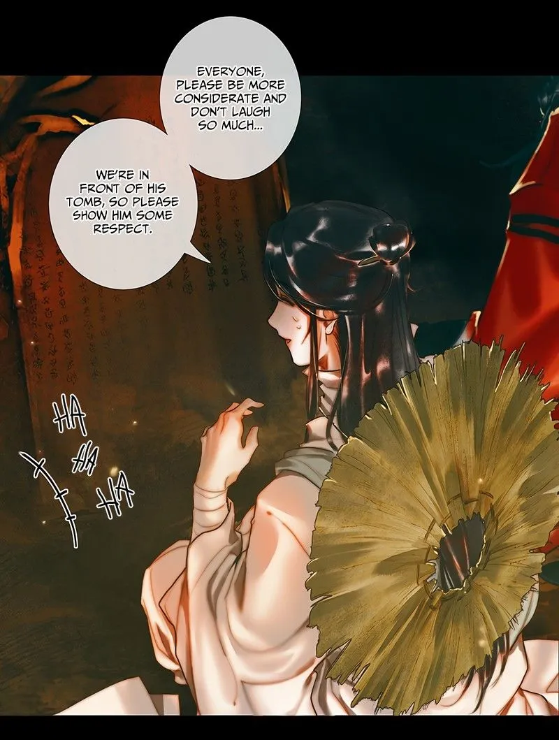 Read Heaven Official's Blessing EN Manga Online
