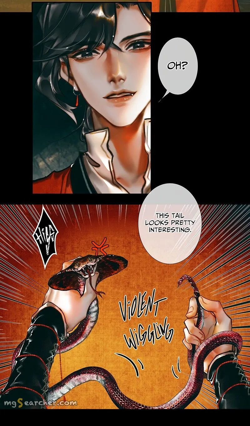 Read Heaven Official's Blessing EN Manga Online