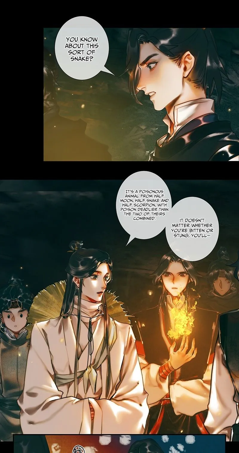 Read Heaven Official's Blessing EN Manga Online