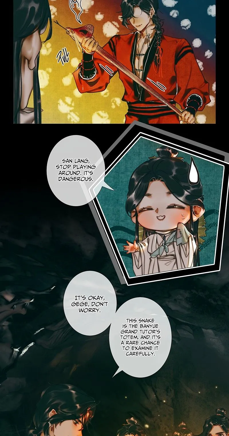 Read Heaven Official's Blessing EN Manga Online