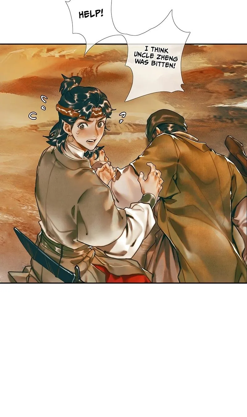 Read Heaven Official's Blessing EN Manga Online