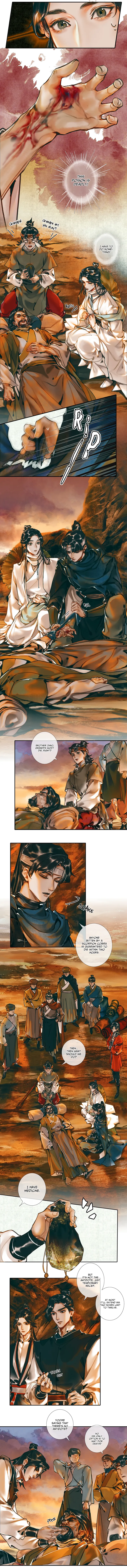 Read Heaven Official's Blessing EN Manga Online