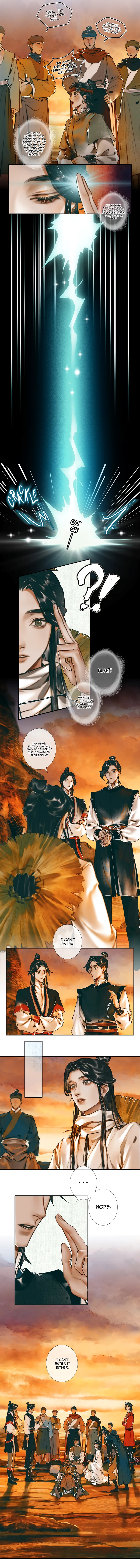 Read Heaven Official's Blessing EN Manga Online