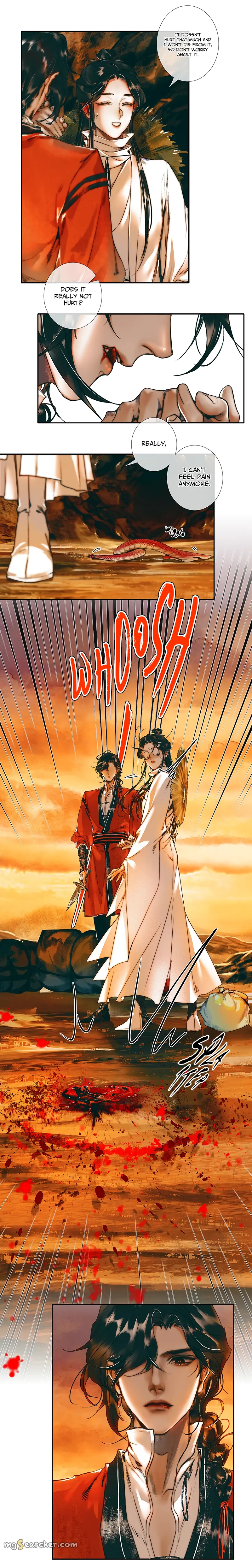 Read Heaven Official's Blessing EN Manga Online