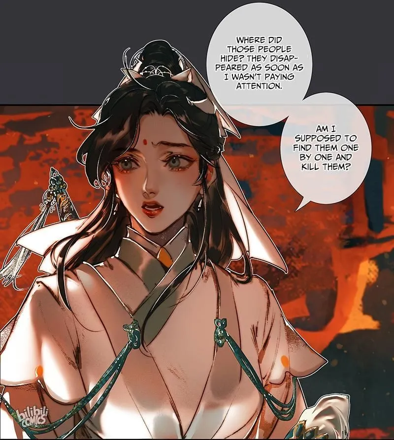 Read Heaven Official's Blessing EN Manga Online