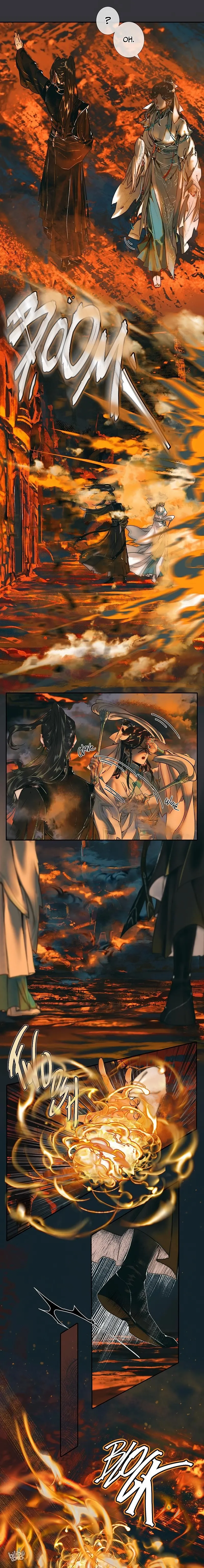 Read Heaven Official's Blessing EN Manga Online