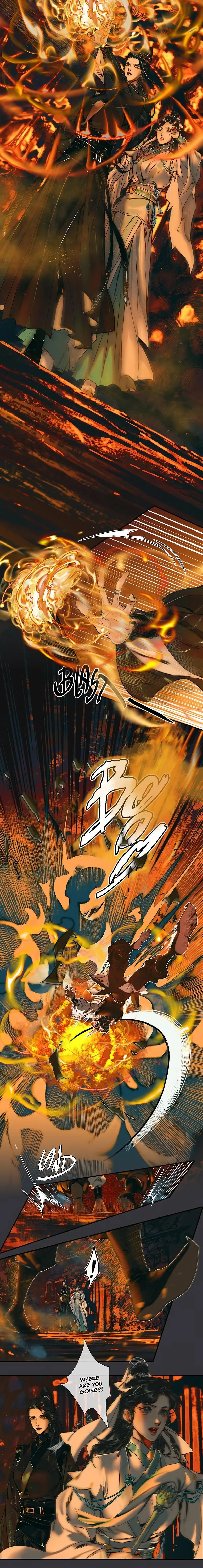 Read Heaven Official's Blessing EN Manga Online