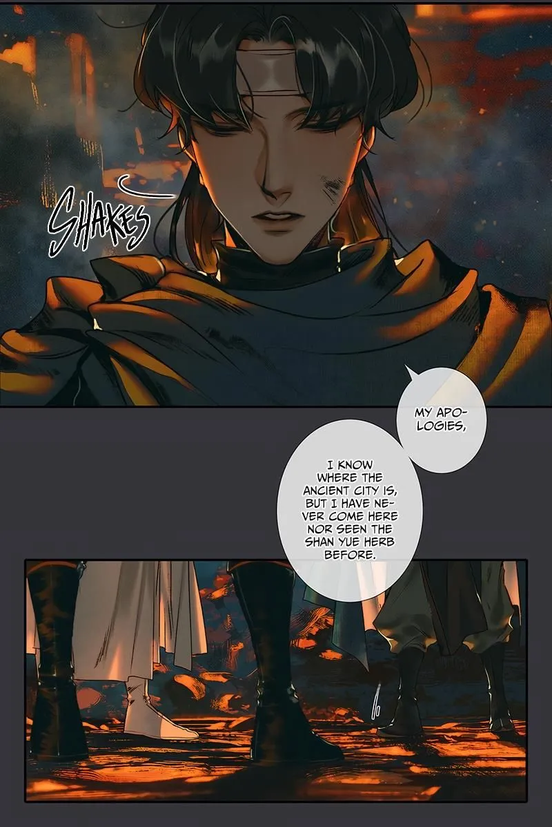 Read Heaven Official's Blessing EN Manga Online
