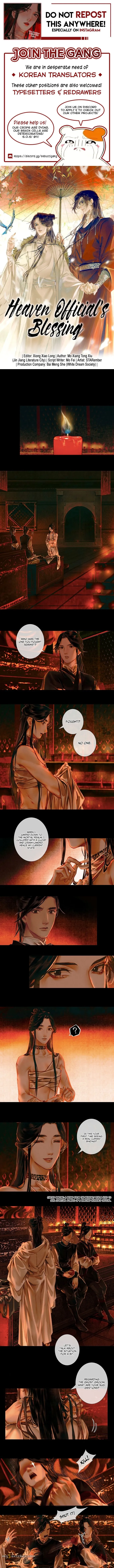 Read Heaven Official's Blessing EN Manga Online