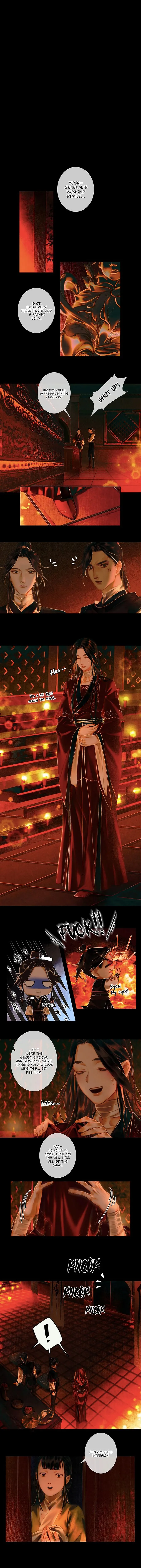 Read Heaven Official's Blessing EN Manga Online