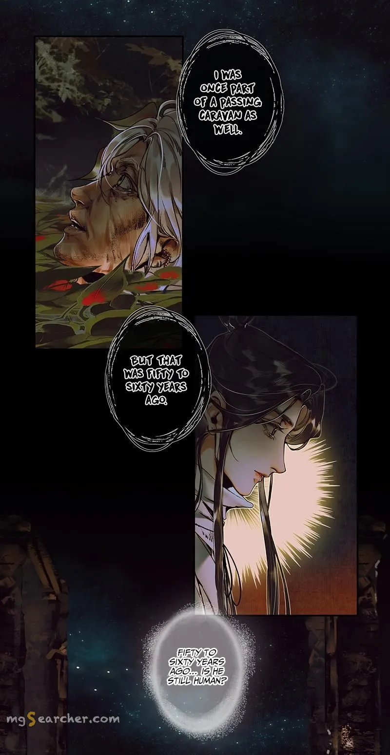 Read Heaven Official's Blessing EN Manga Online