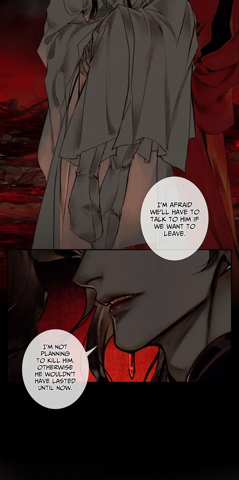 Read Heaven Official's Blessing EN Manga Online