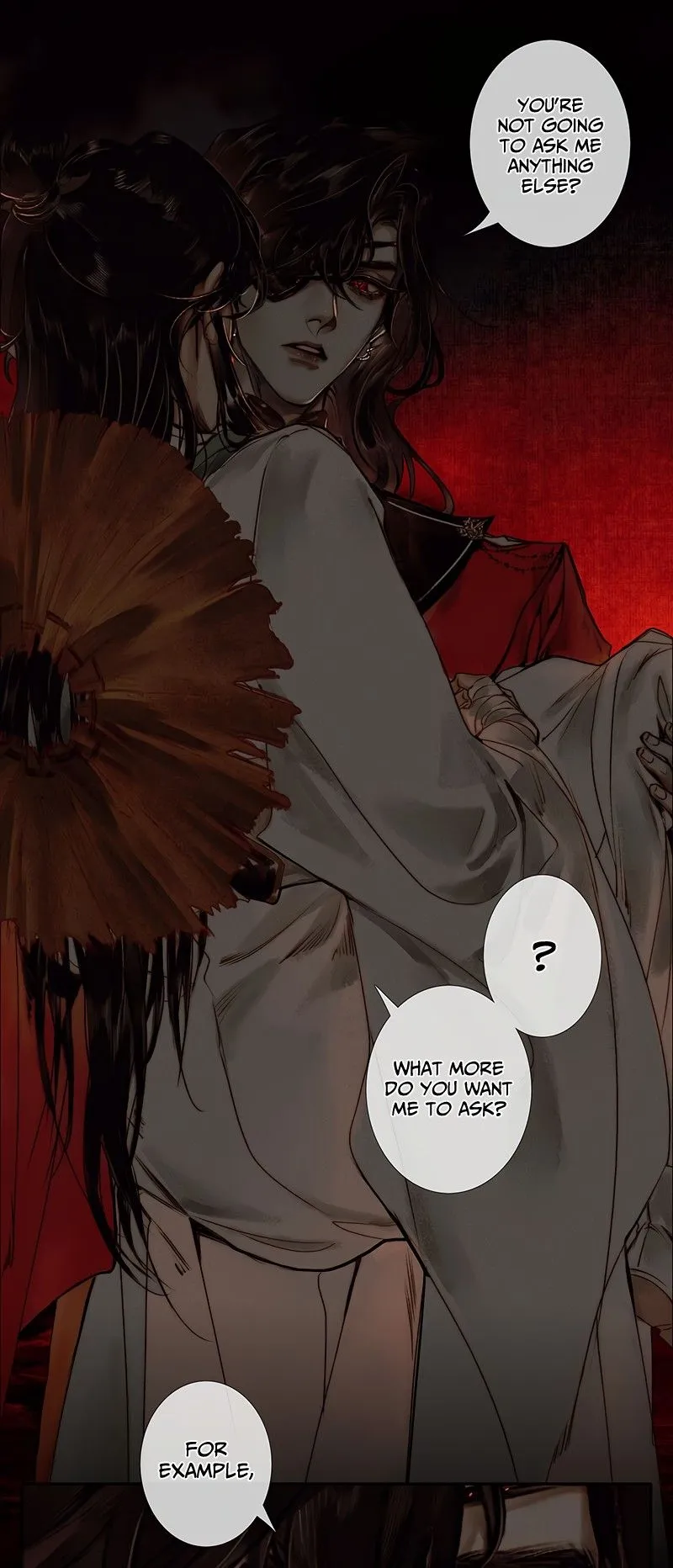 Read Heaven Official's Blessing EN Manga Online