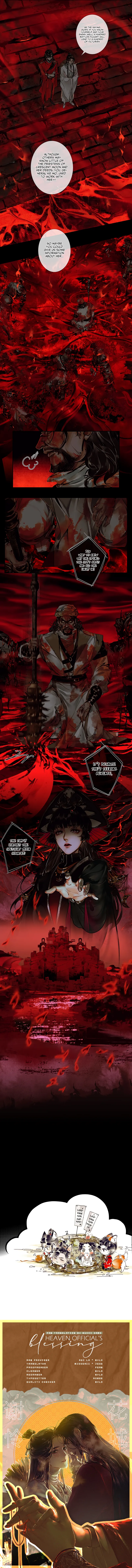 Read Heaven Official's Blessing EN Manga Online