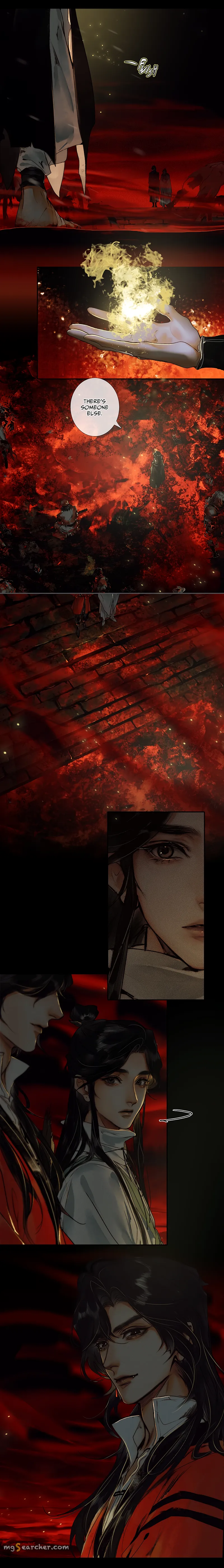 Read Heaven Official's Blessing EN Manga Online