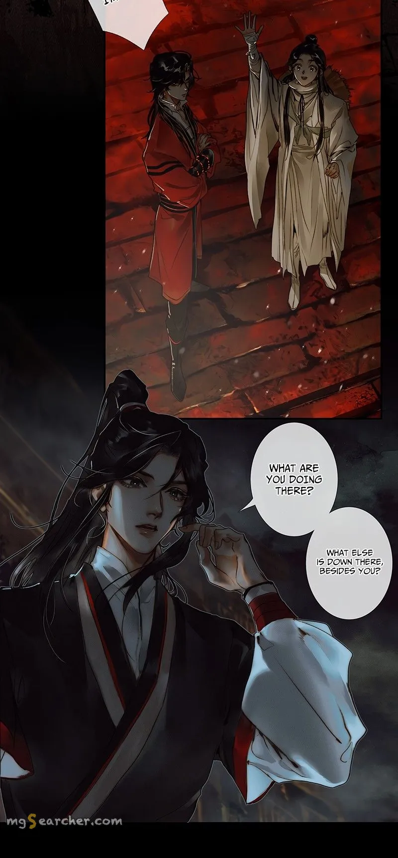 Read Heaven Official's Blessing EN Manga Online