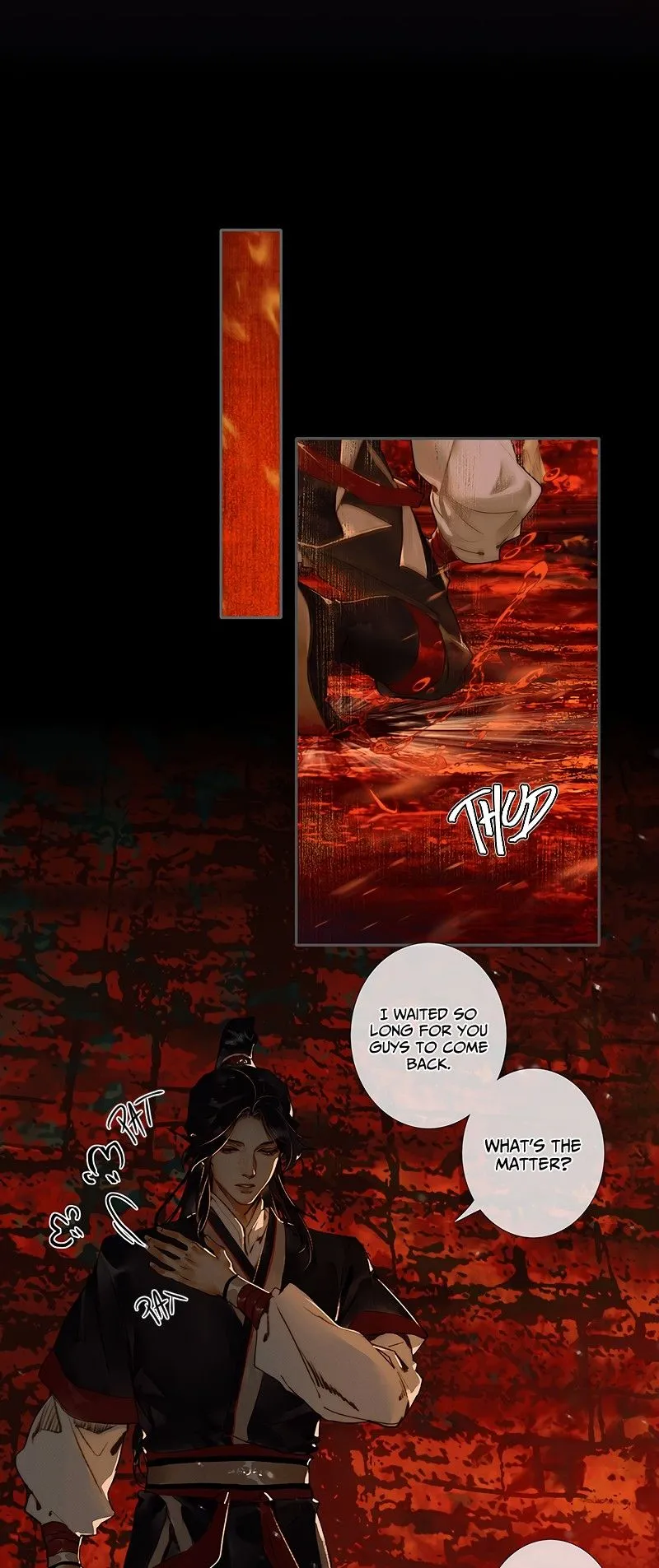 Read Heaven Official's Blessing EN Manga Online