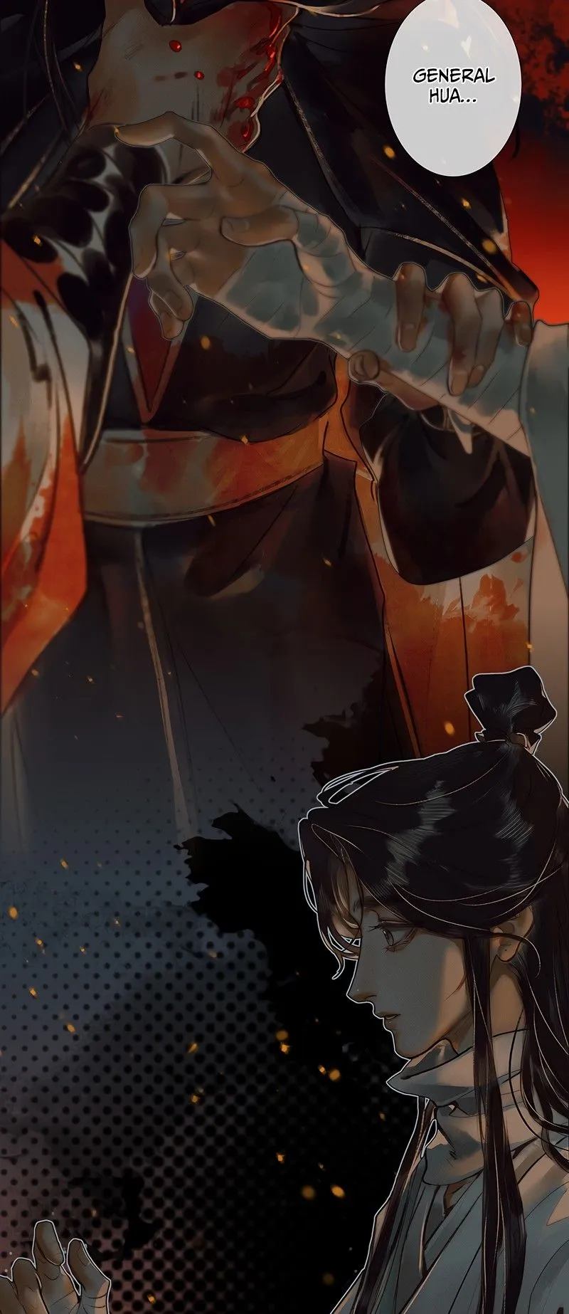 Read Heaven Official's Blessing EN Manga Online