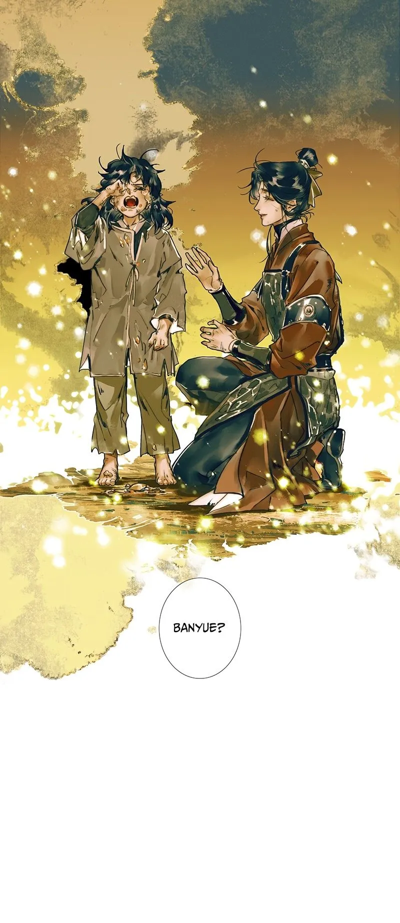Read Heaven Official's Blessing EN Manga Online