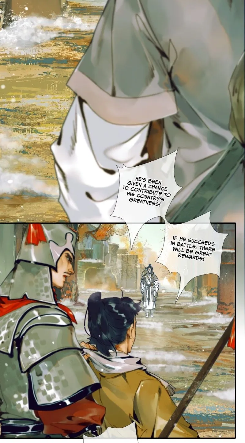 Read Heaven Official's Blessing EN Manga Online