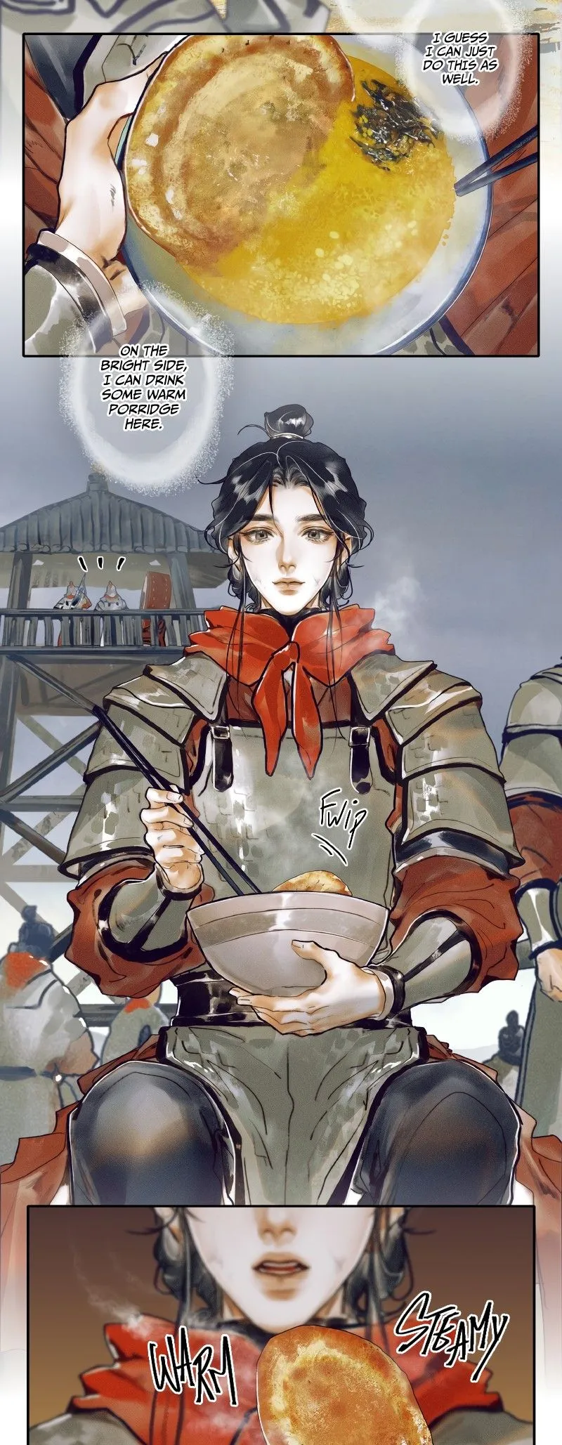 Read Heaven Official's Blessing EN Manga Online