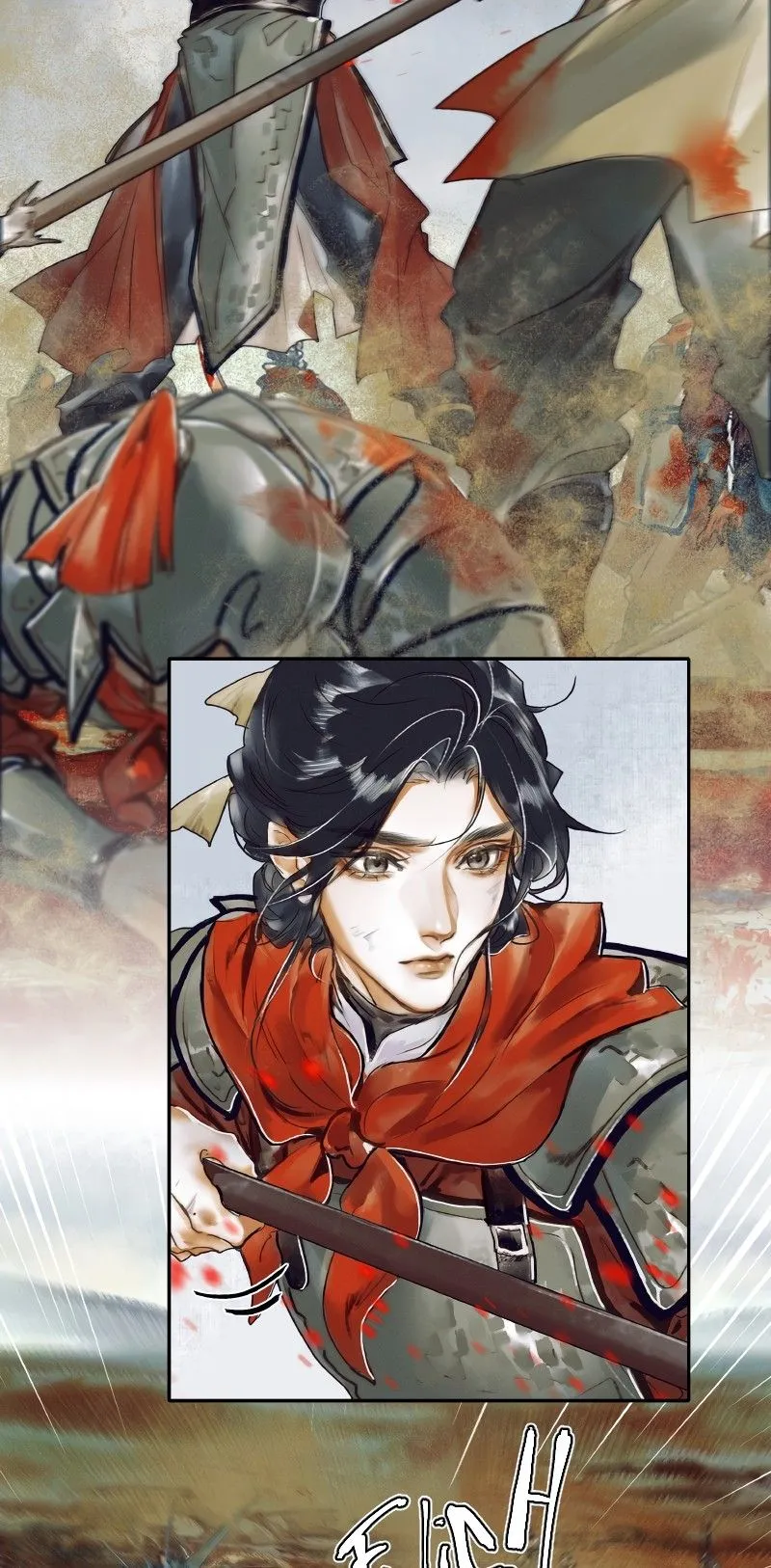 Read Heaven Official's Blessing EN Manga Online