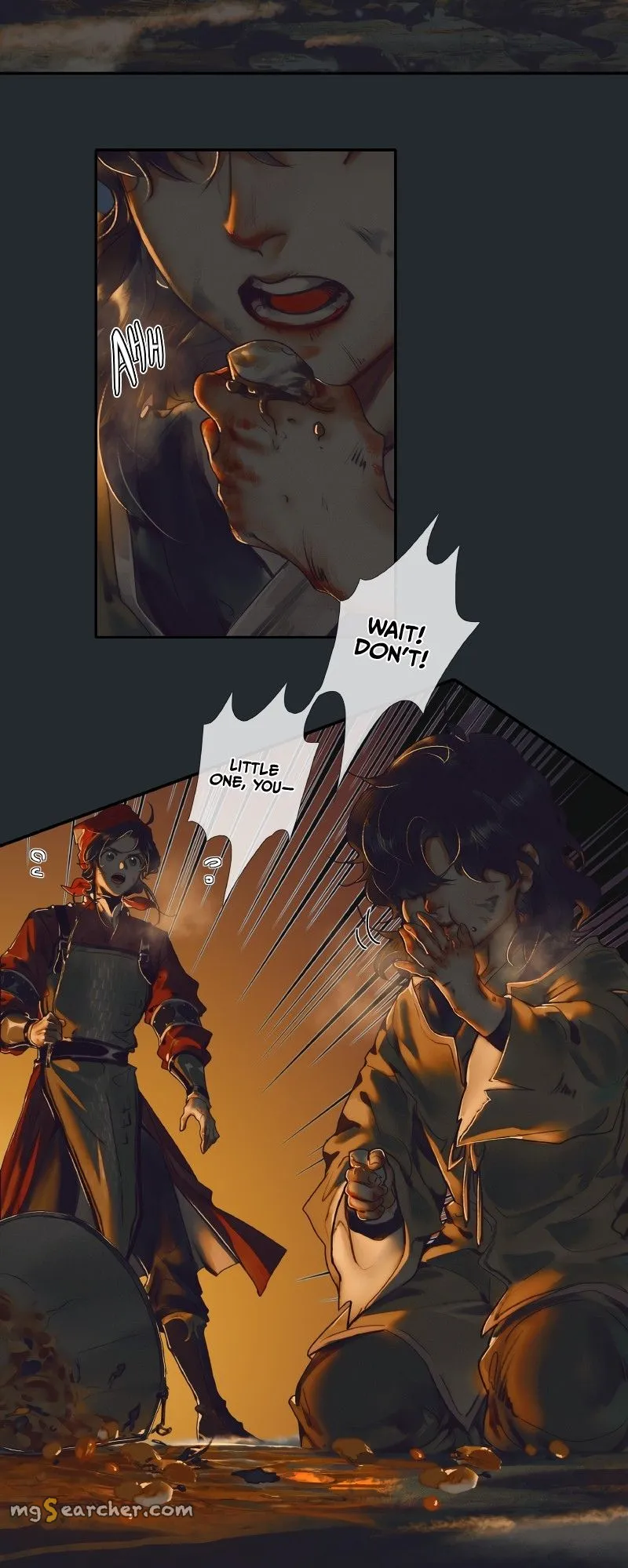 Read Heaven Official's Blessing EN Manga Online