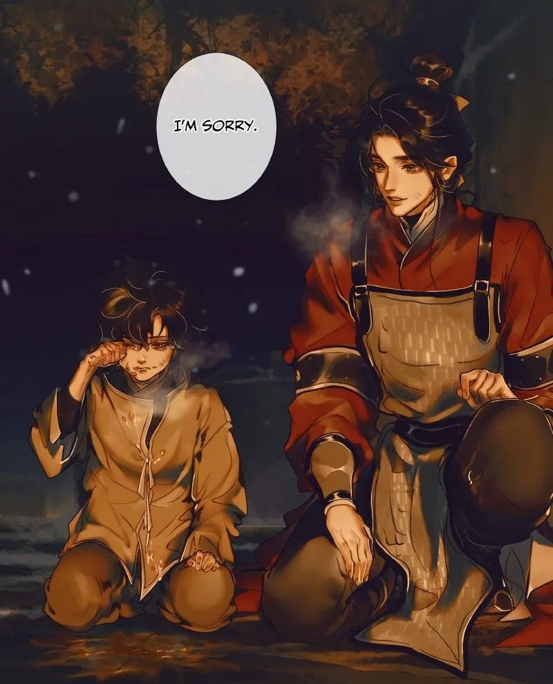 Read Heaven Official's Blessing EN Manga Online