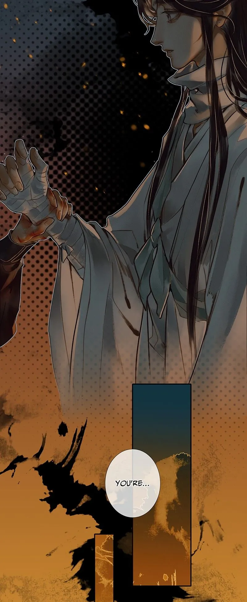 Read Heaven Official's Blessing EN Manga Online