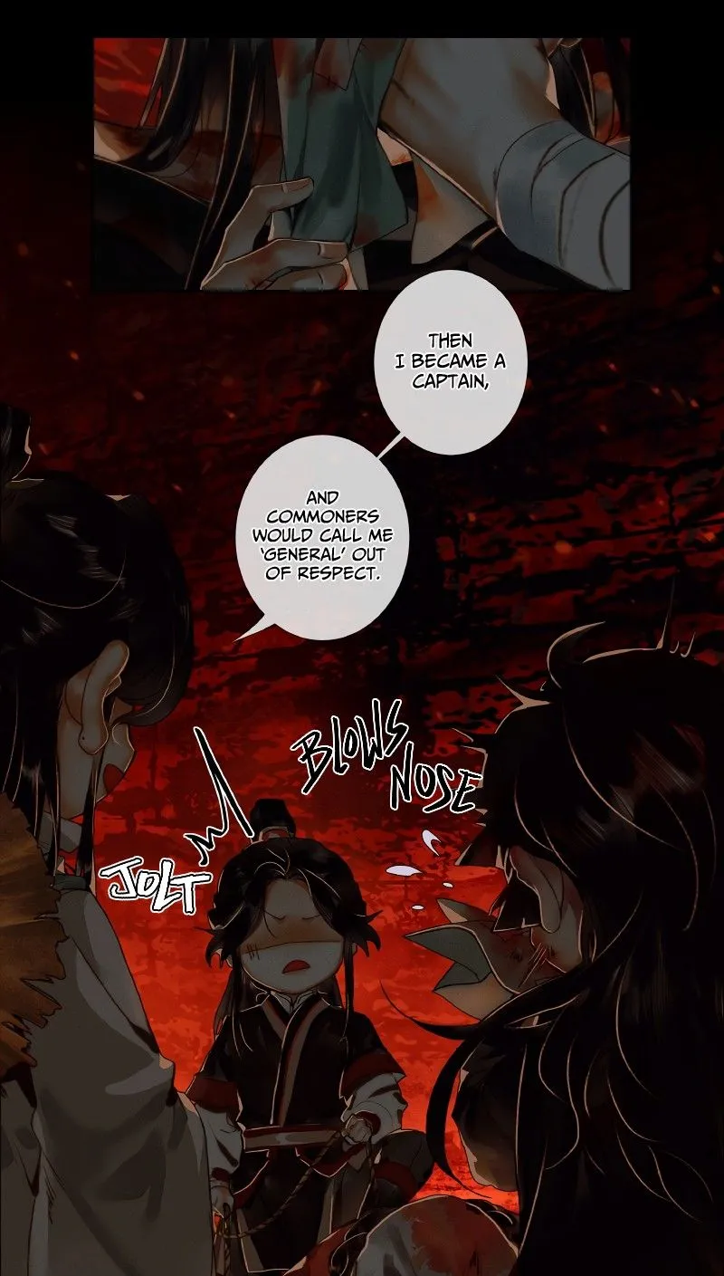 Read Heaven Official's Blessing EN Manga Online