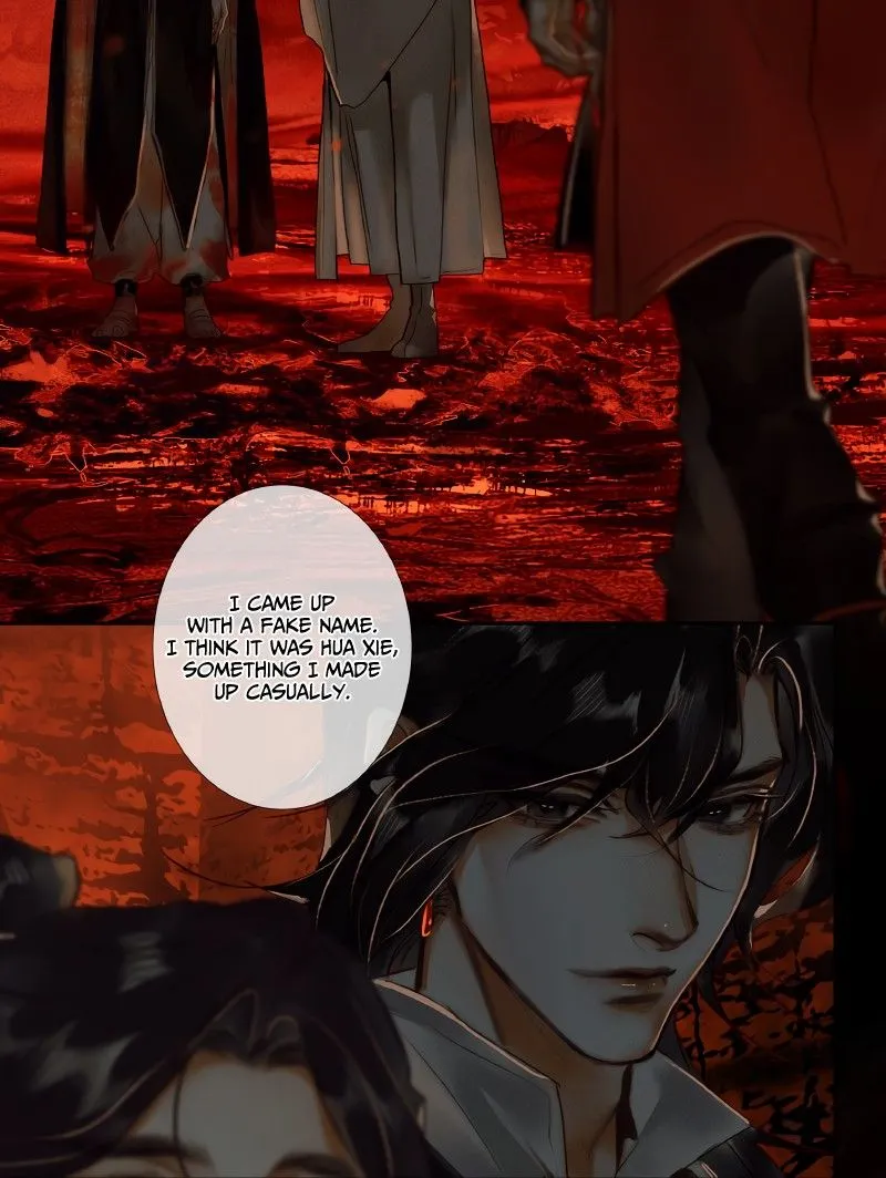 Read Heaven Official's Blessing EN Manga Online